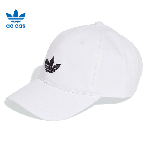 adidas阿迪达斯男女运动休闲鸭舌帽帽子JC6025