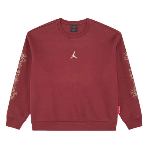nike耐克大童JORDAN运动休闲卫衣套头衫IR8375-644