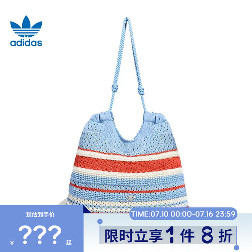 adidas阿迪达斯三叶草女子运动休闲单肩包KX9590