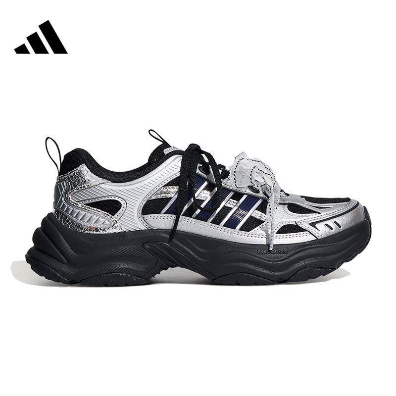adidas阿迪达斯女鞋XLG FIN PULSE  运动鞋跑步鞋LA6811图片