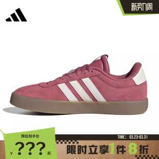 休闲鞋 adidas阿迪达斯女鞋 3.0运动鞋 COURT KI0561