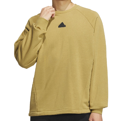 adidas阿迪达斯男子运动休闲卫衣套头衫JI8672