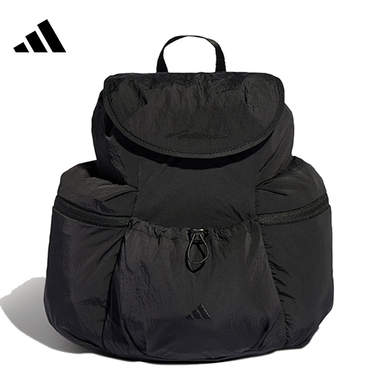 adidas阿迪达斯女子运动休闲双肩包KS5216 - 实物图