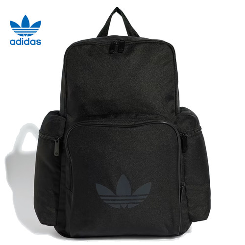 adidas阿迪达斯三叶草春季男女运动休闲双肩包JD5522