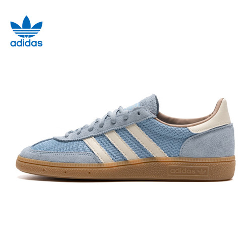 adidas阿迪达斯三叶草男女鞋HANDBALL运动鞋休闲鞋JS3866