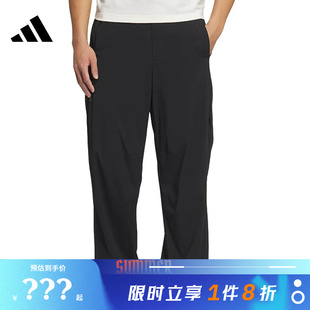 adidas阿迪达斯男子运动休闲长裤裤子JZ8416