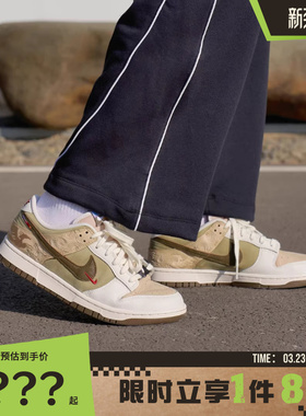 nike耐克男鞋DUNK运动鞋休闲鞋IQ1118-220