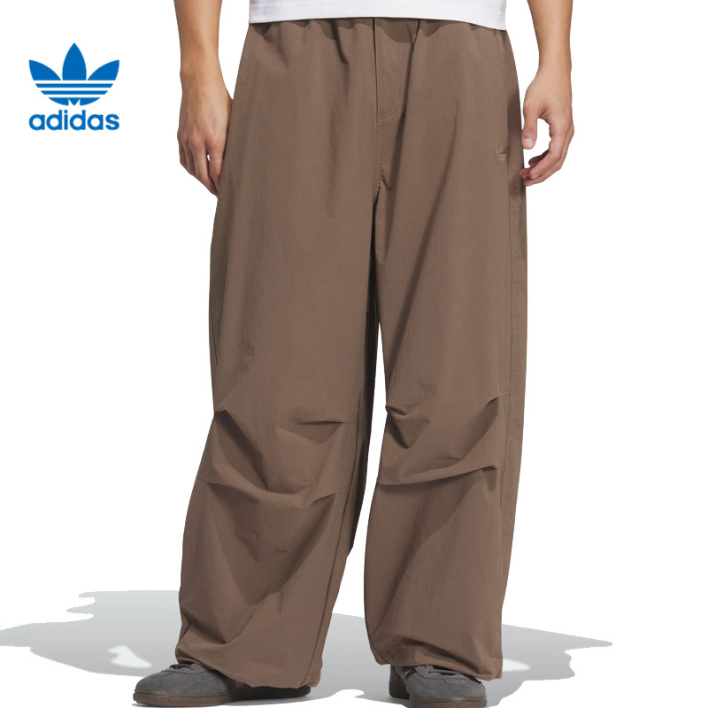 adidas阿迪达斯三叶草男子运动休闲长裤裤子KD4296图片