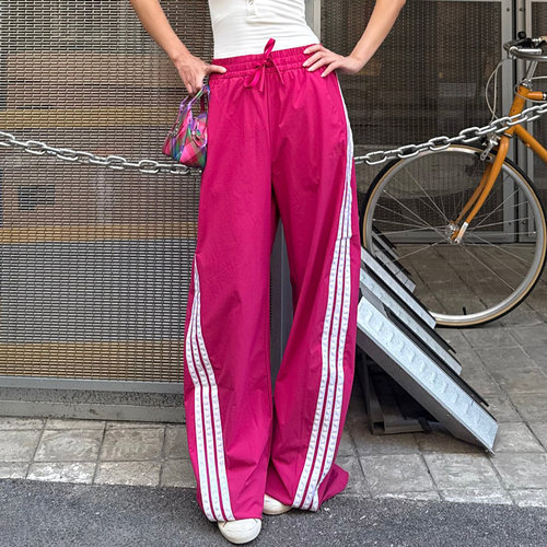 adidas阿迪达斯女子运动休闲长裤裤子KB5225