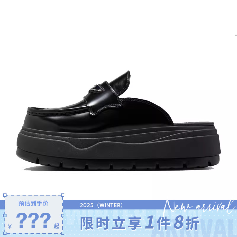 nike耐克女鞋AIR JORDAN MULE运动鞋拖鞋HJ4292-001