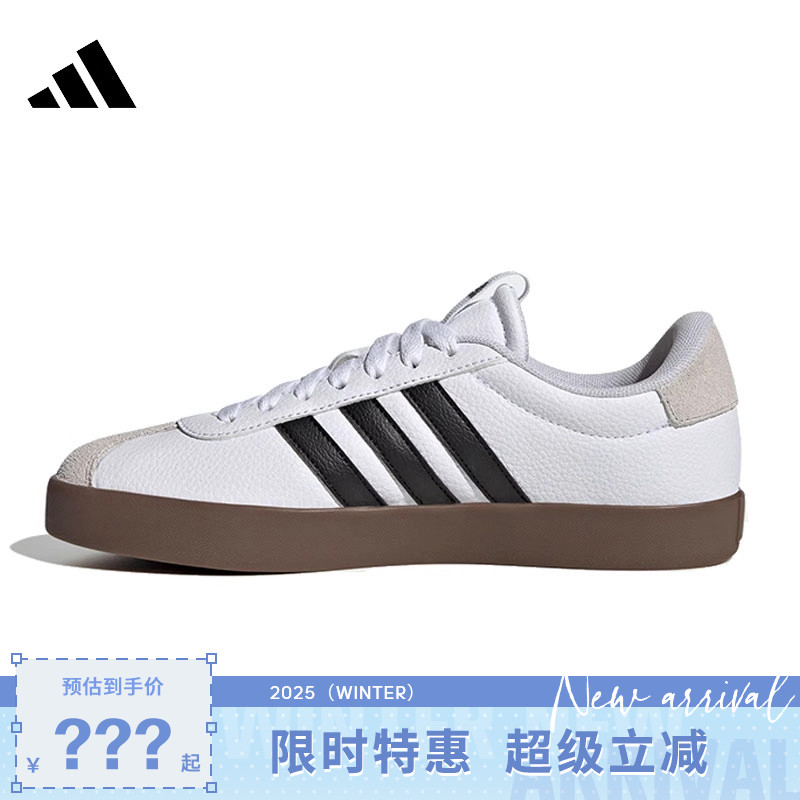 adidas阿迪达斯秋季女鞋VL