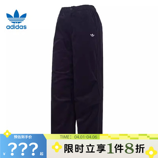 adidas阿迪达斯三叶草女子运动休闲长裤 子KS5959 裤