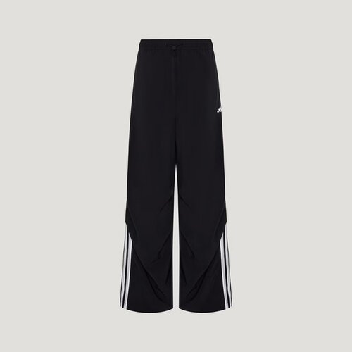adidas阿迪达斯秋季女子速干舒爽宽松运动裤伞裤 KZ1533