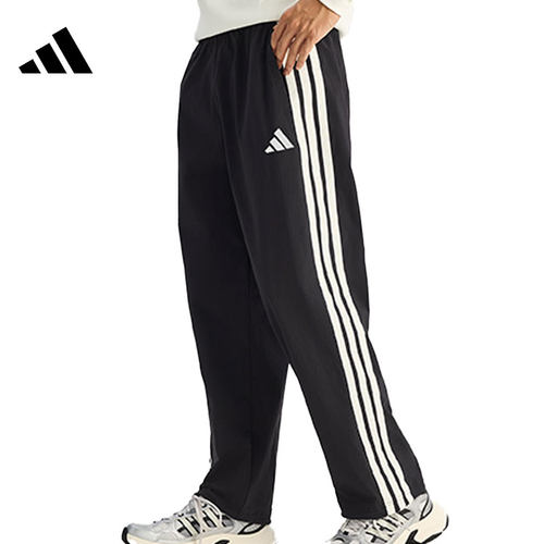 adidas阿迪达斯男子运动休闲长裤裤子KR2531