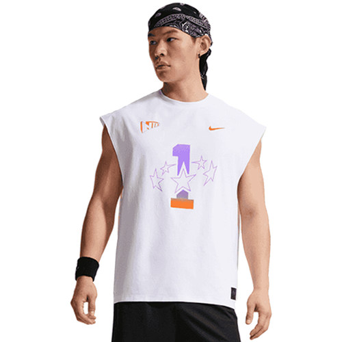 nike耐克男子运动休闲无袖T恤IR6280-100