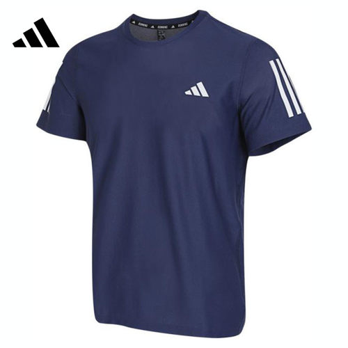 adidas阿迪达斯春季男子运动休闲短袖T恤IN1502