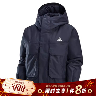 nike耐克女子运动休闲棉服外套FV7328 010