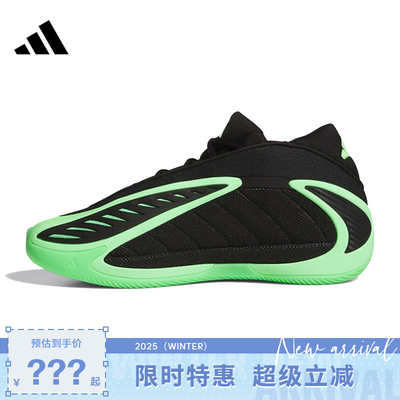 adidas阿迪达斯男鞋ANTHONY EDWARDS 2运动鞋篮球鞋JR1572