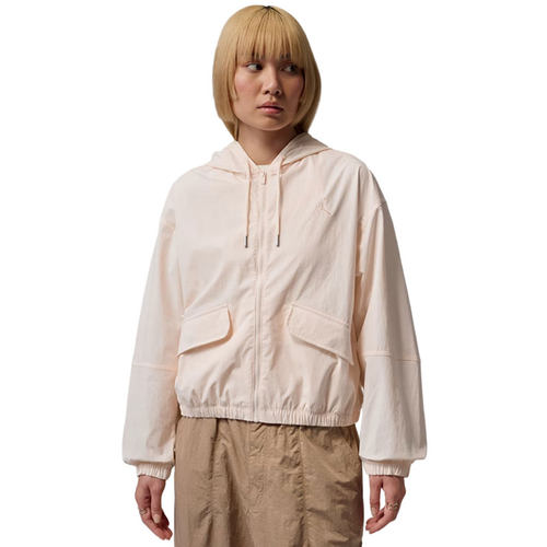 nike耐克女子JORDAN运动休闲夹克外套IF1178-110