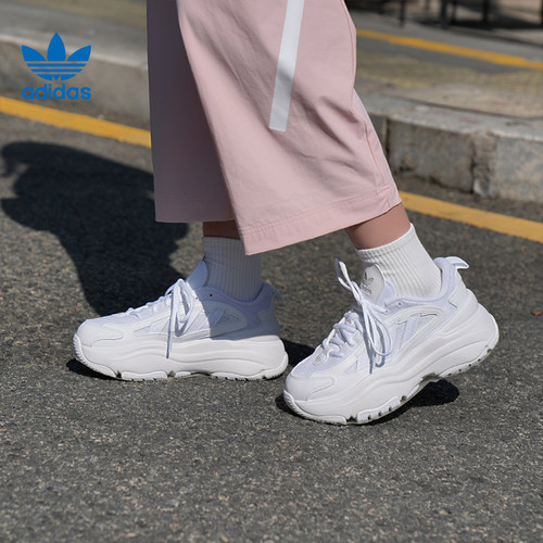 adidas阿迪达斯三叶草春女鞋OZGAIA运动休闲鞋IG6047