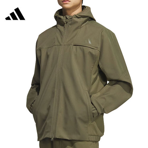 adidas阿迪达斯男子运动休闲夹克外套KA1305