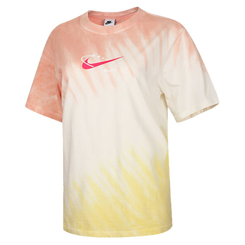 nike耐克女子运动休闲短袖T恤IR7557-378
