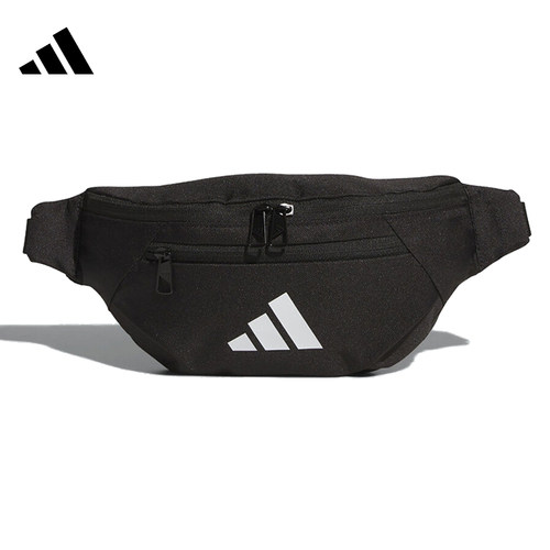 adidas阿迪达斯男女运动休闲腰包JM7155