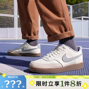 HV2530 nike耐克男鞋 100 休闲鞋 LO运动鞋 COURT VISION