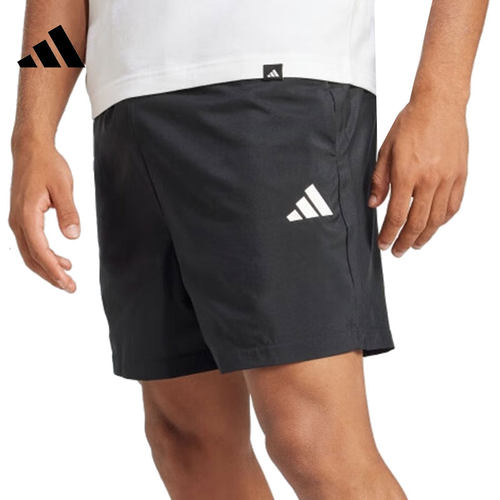 adidas阿迪达斯男子运动休闲短裤裤子JF1117