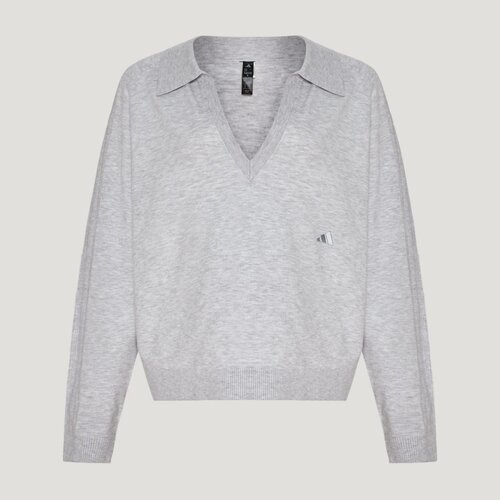 adidas阿迪达斯女子运动休闲舒适长袖T恤KX0225