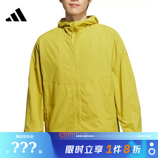 adidas阿迪达斯男子运动休闲夹克外套JZ8402