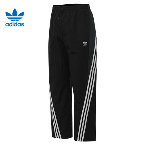 adidas阿迪达斯三叶草男子运动休闲长裤裤子KC3132