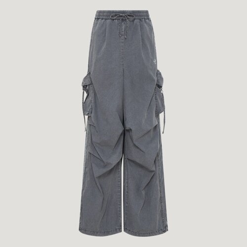 adidas阿迪达斯Original三叶草女子STREET W TP长裤 KX3047