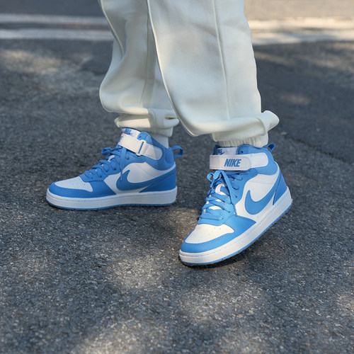 nike耐克COURT BOROUGH运动鞋休闲鞋CD7782-123