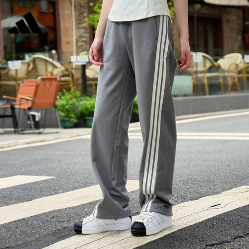 adidas阿迪达斯女子运动休闲长裤裤子KX8908