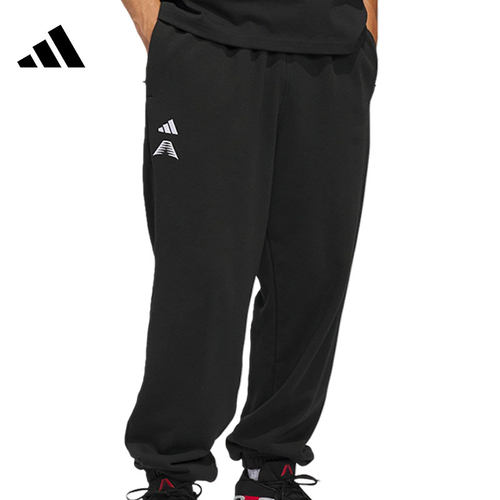 adidas阿迪达斯男子运动休闲长裤裤子KF3249