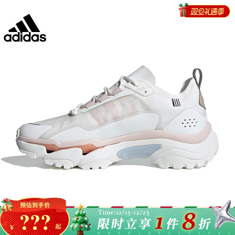 adidas阿迪达斯男女鞋CITYWOWLK运动鞋跑步鞋IH8121
