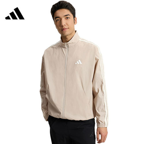 adidas阿迪达斯男子运动休闲夹克外套KR2521