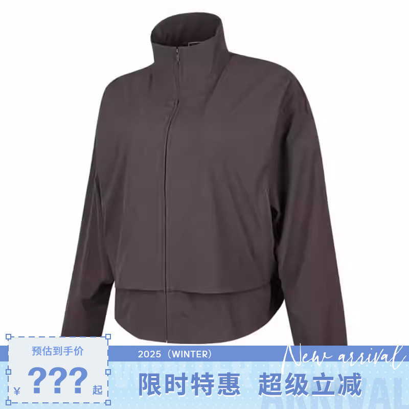 nike耐克女子运动休闲夹克外套HJ0964-036