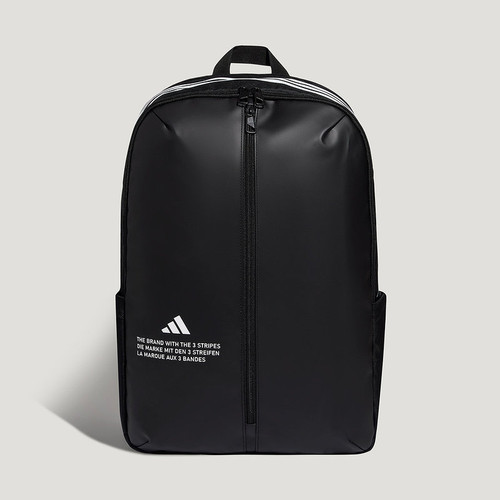 adidas阿迪达斯中性多口袋通勤大容量休闲双肩背包日常书包LF1679