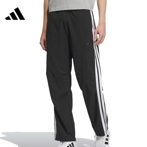 adidas阿迪达斯春季男子运动休闲长裤裤子KC3906