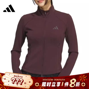 adidas阿迪达斯女子运动休闲夹克外套KF2508