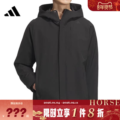adidas阿迪达斯男子运动休闲夹克外套KC5913
