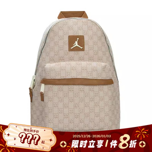 nike耐克男女JORDAN运动休闲双肩包FJ6784 113