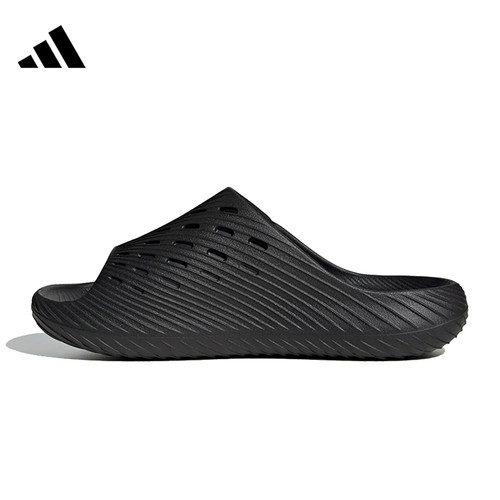 adidas阿迪达斯男女鞋PURECHILL SLIDE运动鞋拖鞋KH6414