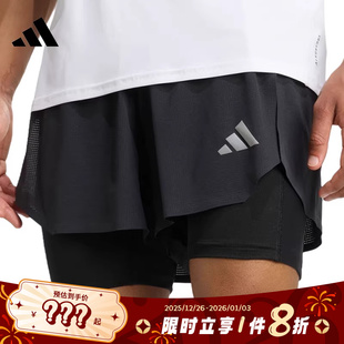 adidas阿迪达斯男子运动休闲短裤 子KE2286 裤