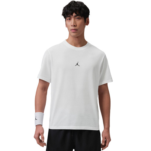 nike耐克男子JORDAN运动休闲短袖T恤IB6758-100