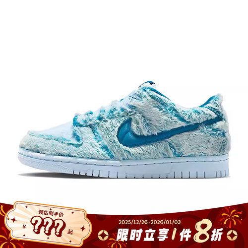 nike耐克大童鞋DUNK运动鞋休闲鞋IM7171-301