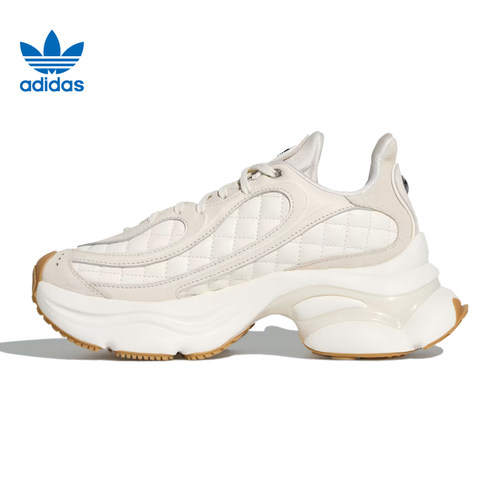 adidas阿迪达斯三叶草女鞋OZVENUZ运动鞋休闲鞋HQ2643