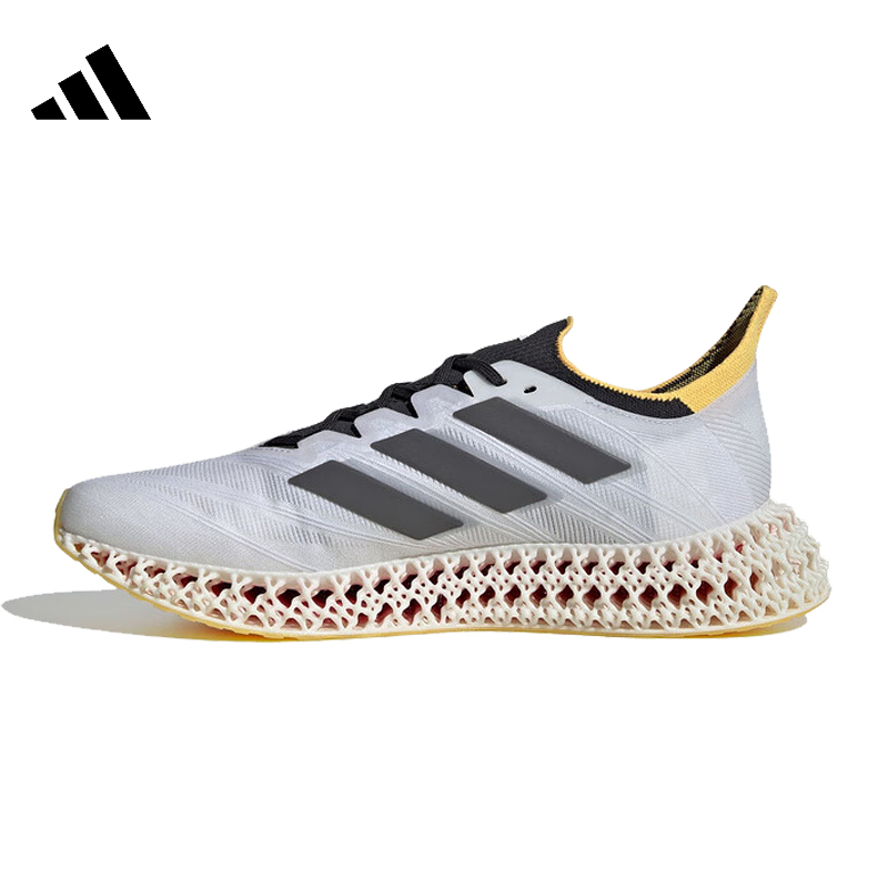 adidas阿迪达斯男鞋4DFWD 4运动鞋跑步鞋IE5863